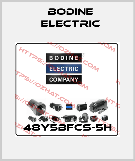 48Y5BFCS-5H BODINE ELECTRIC