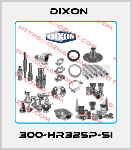 300-HR325P-SI Dixon