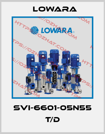 SVI-6601-05N55 T/D Lowara