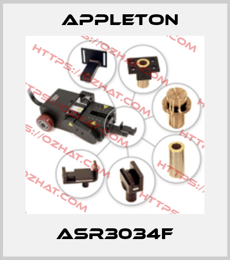 ASR3034F Appleton