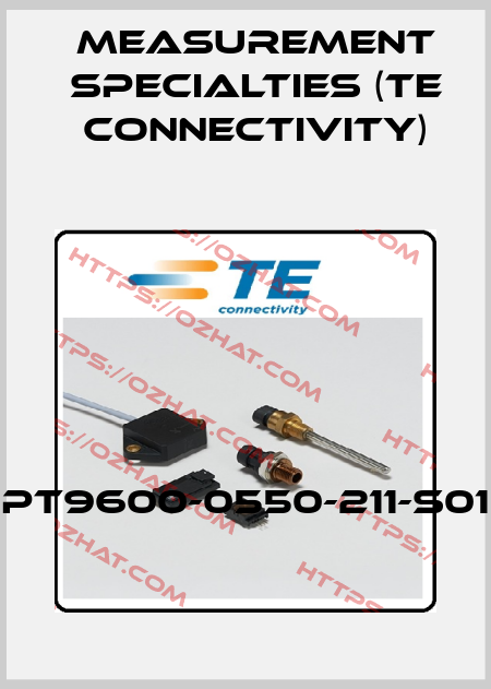 PT9600-0550-211-S01 Measurement Specialties (TE Connectivity)