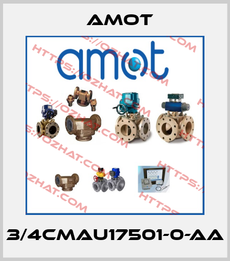 3/4CMAU17501-0-AA Amot