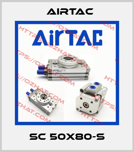 SC 50X80-S Airtac