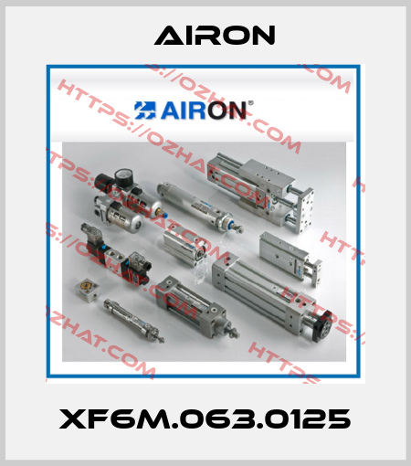 XF6M.063.0125 Airon