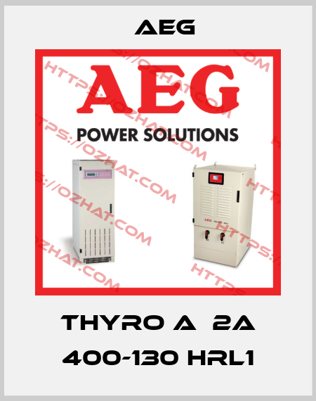 THYRO A  2A 400-130 HRL1 AEG