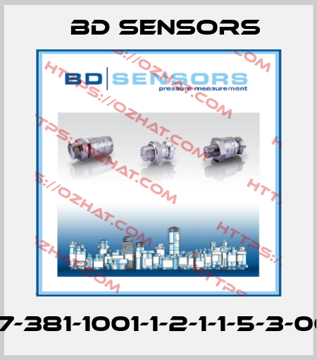 LMK307-381-1001-1-2-1-1-5-3-065-000 Bd Sensors