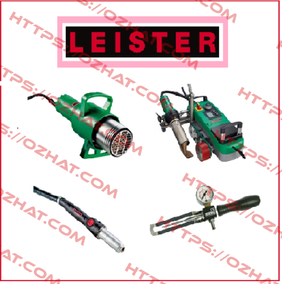 CH-6060 /TRIAC ST Leister