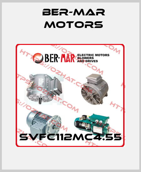 SVFC112MC4.55 Ber-Mar Motors