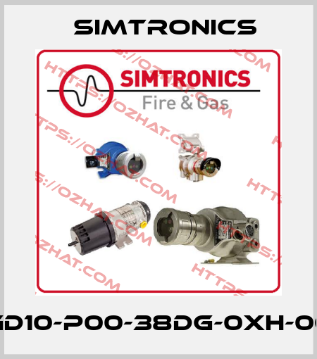 GD10-P00-38DG-0XH-00 Simtronics