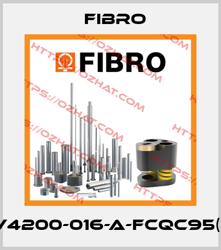 RV4200-016-A-FCQC95(12) Fibro