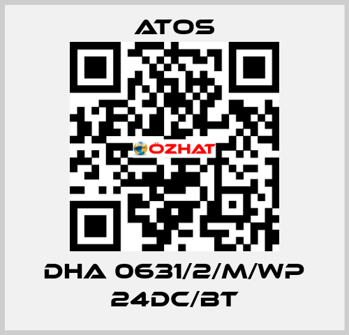 DHA 0631/2/M/WP 24DC/BT Atos