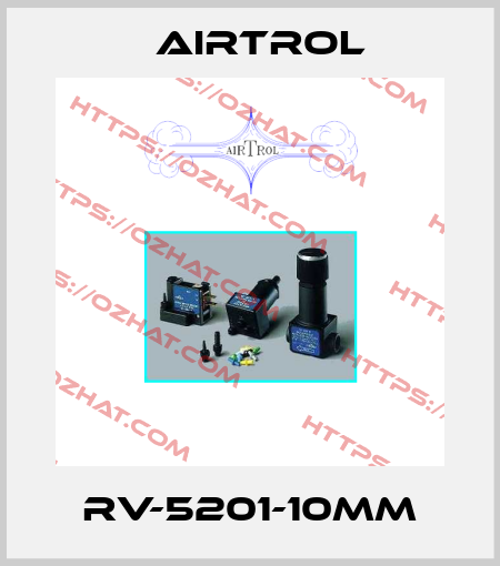 RV-5201-10MM Airtrol