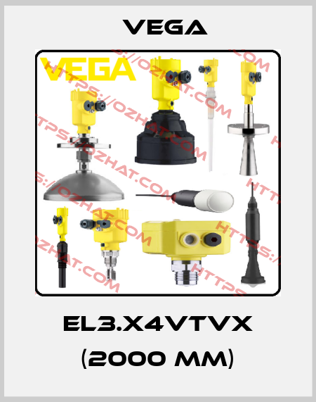 EL3.X4VTVX (2000 mm) Vega