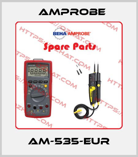 AM-535-EUR AMPROBE