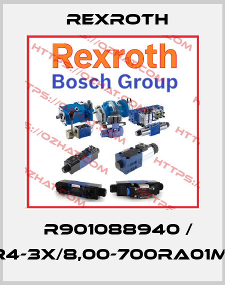 ‎R901088940 / PR4-3X/8,00-700RA01M01 Rexroth