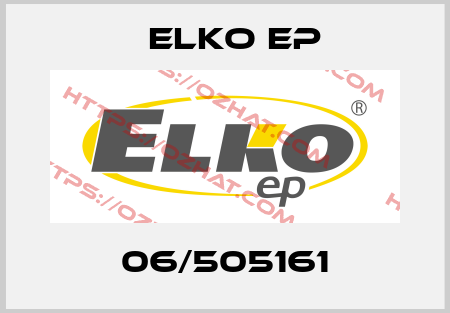 06/505161 Elko EP