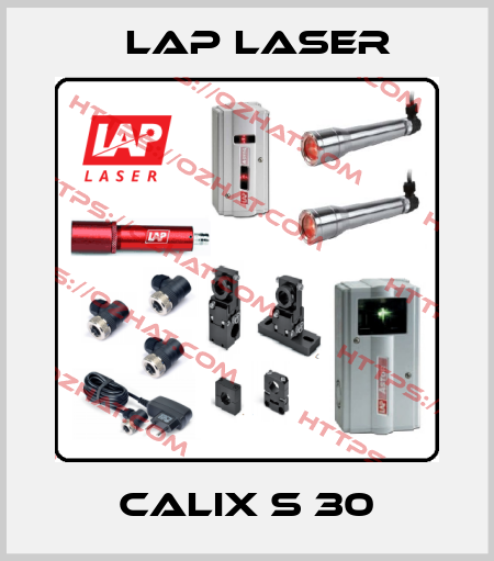 CALIX S 30 Lap Laser