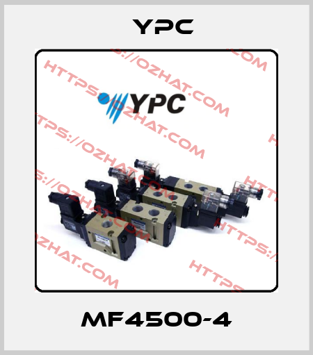 MF4500-4 YPC