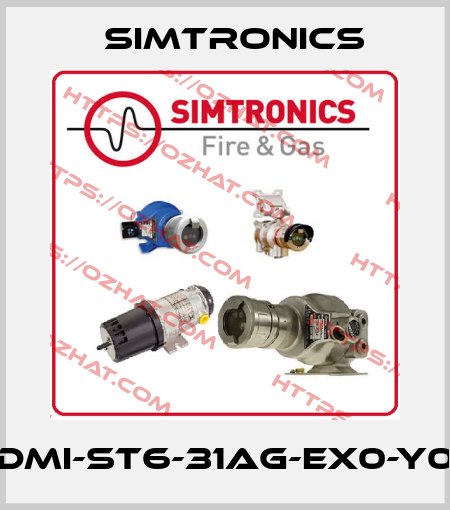 DMI-ST6-31AG-EX0-Y0 Simtronics
