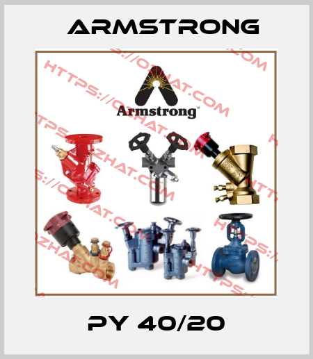 PY 40/20 Armstrong