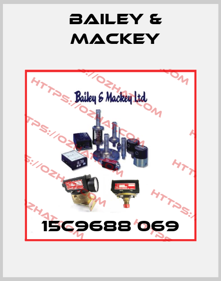 15C9688 069 Bailey & Mackey