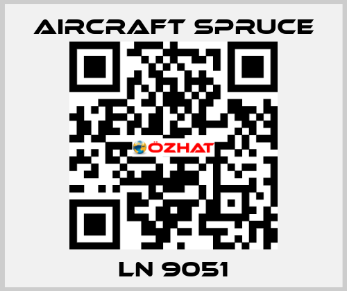 LN 9051 Aircraft Spruce