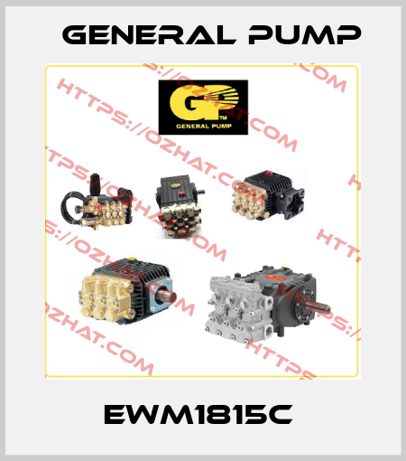 EWM1815C  General Pump