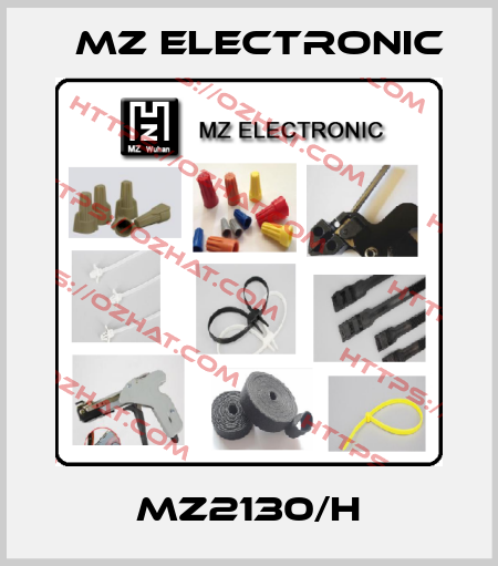 MZ2130/H MZ electronic