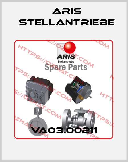 VA03.00211 ARIS Stellantriebe