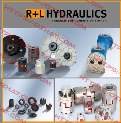 ALU A28.24H7 R+L HYDRAULICS