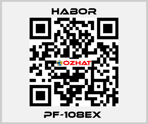  PF-108EX  Habor