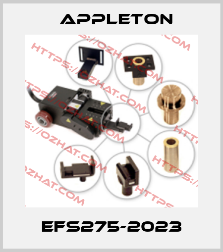 EFS275-2023 Appleton