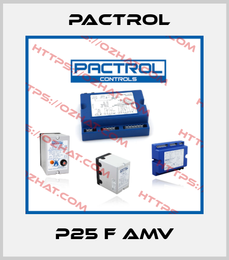 P25 F AMV Pactrol