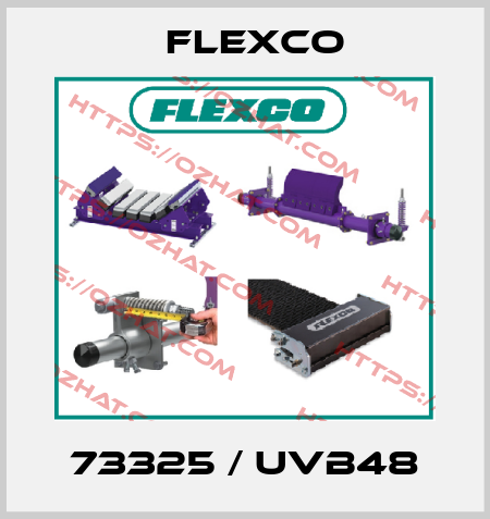 73325 / UVB48 Flexco