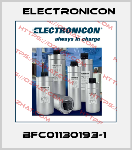 BFC01130193-1  Electronicon