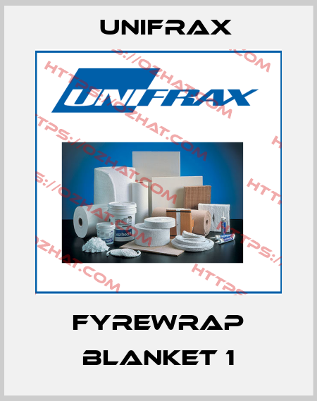 FyreWrap Blanket 1 Unifrax