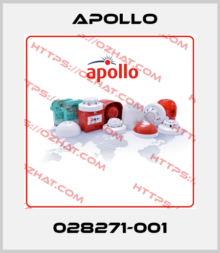 028271-001 Apollo