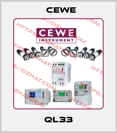 QL33 Cewe