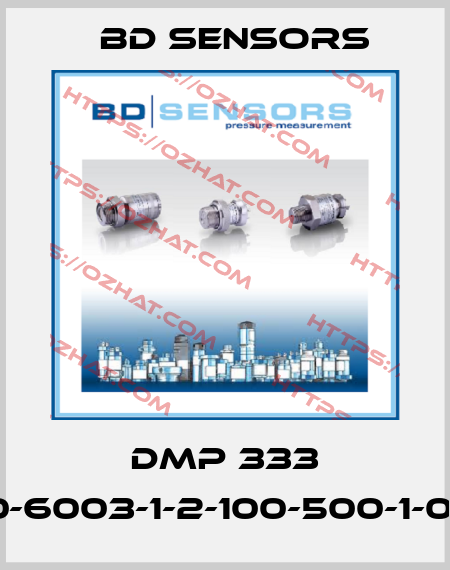 DMP 333 130-6003-1-2-100-500-1-000 Bd Sensors