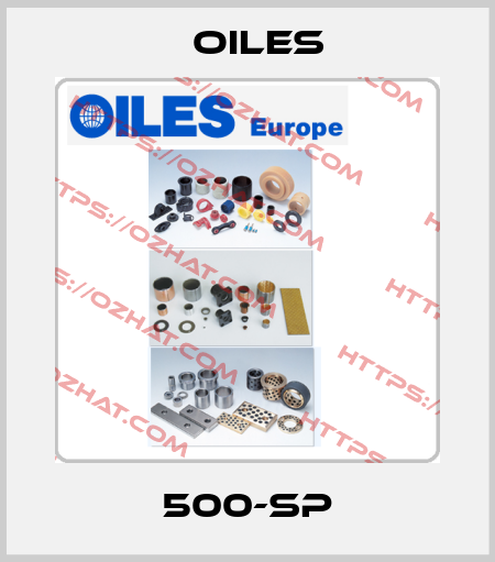 500-SP Oiles