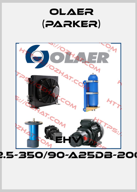 EHV 2.5-350/90-A25DB-200 Olaer (Parker)