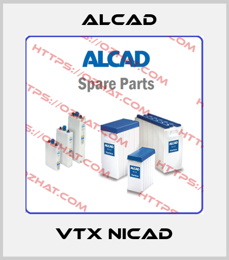 VTX NICAD Alcad