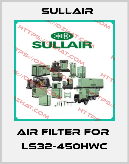 air filter for  LS32-450HWC Sullair