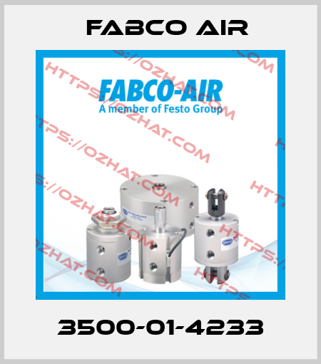 3500-01-4233 Fabco Air