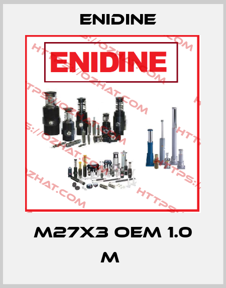 M27x3 OEM 1.0 M  Enidine