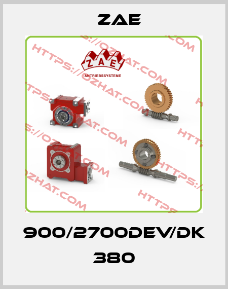 900/2700DEV/DK 380 Zae