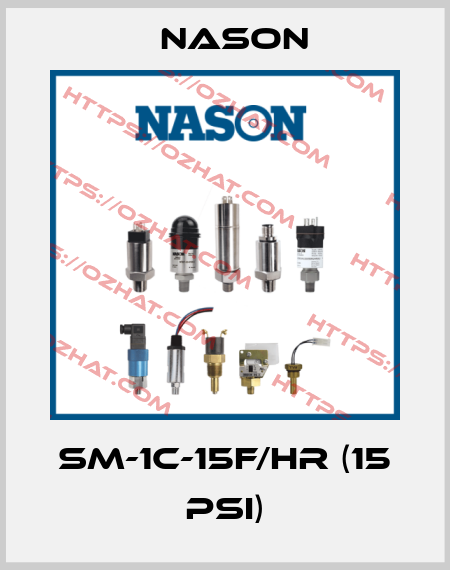 SM-1C-15F/HR (15 PSI) Nason
