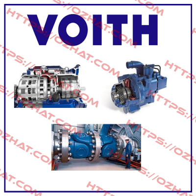 WE05-4P1 S274 (with coil) Voith