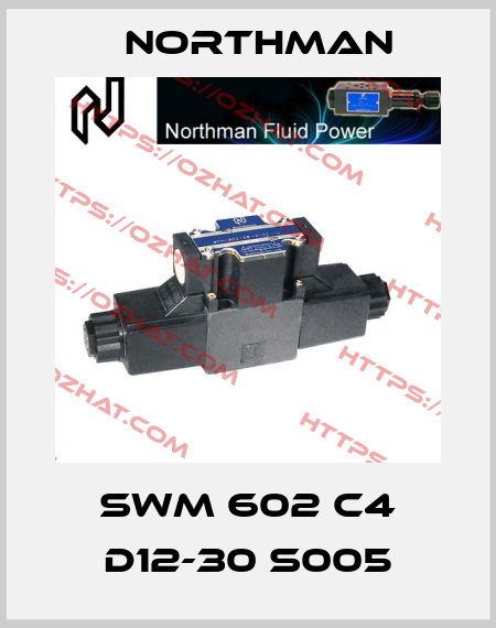 SWM 602 C4 D12-30 S005 Northman