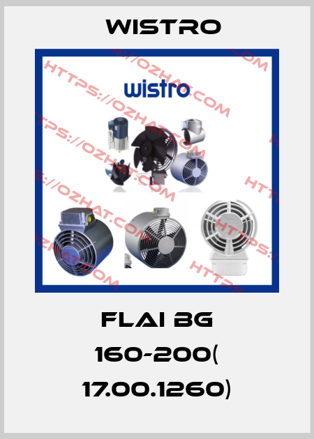 FLAI Bg 160-200( 17.00.1260) Wistro
